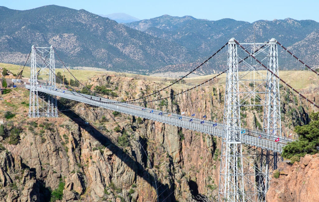 Royal Gorge Bridge
