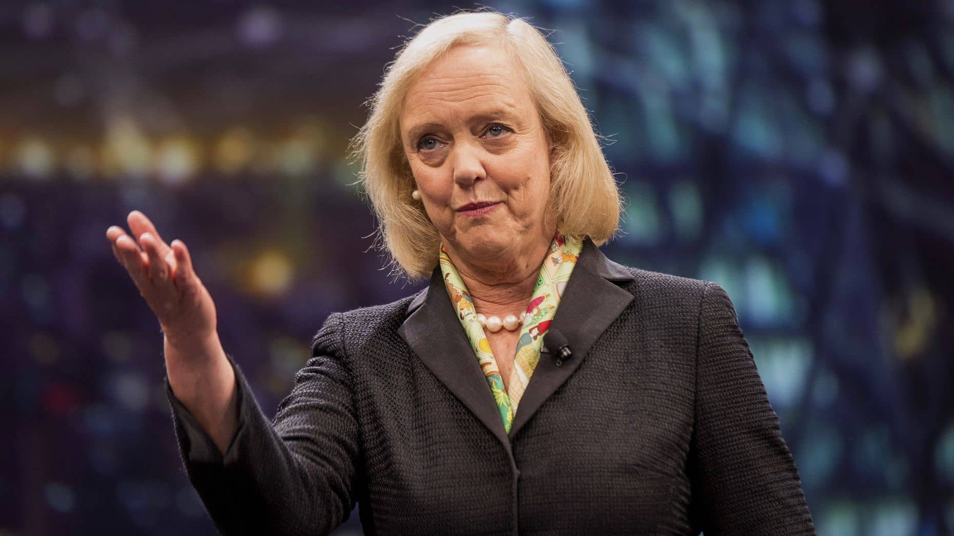 Meg Whitman