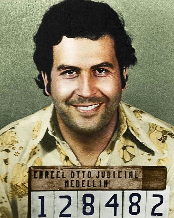 Pablo Escobar