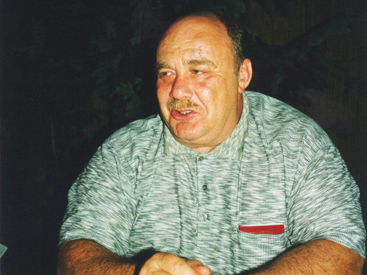 Semion Mogilevich